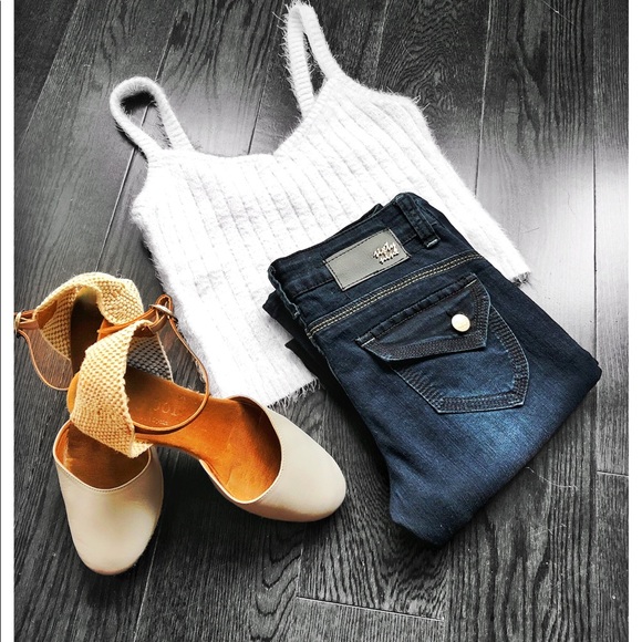 Ya Ya & Co / Sixty-Nine Y2K Jeans 25 NWOT - Picture 5 of 16